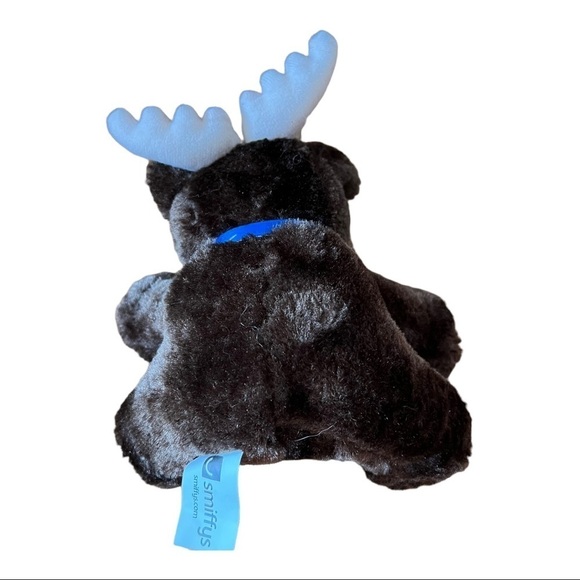 Smiffys Reindeer Plush Soft Adorable Cuddly‎ Stuffed Animal Toy Brown 6” - Picture 4 of 5